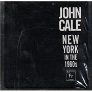 廃盤 BOX JOHN CALE NEW YORK IN THE 1960s 廃盤 BOX JOHN CALE NEW YORK IN THE 1960s